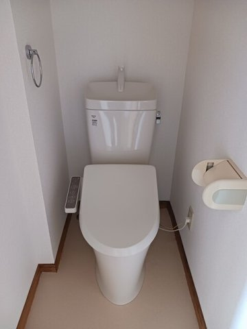 オトメハイツのトイレ