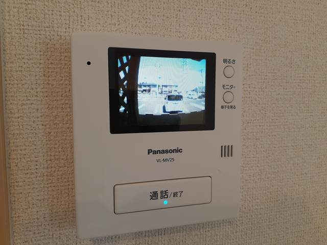 アンジュ・ブローテＡのセキュリティ