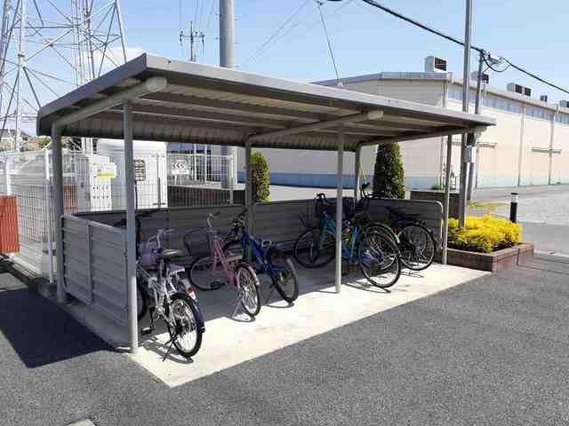 アンジュ・ブローテＡのその他共用部分