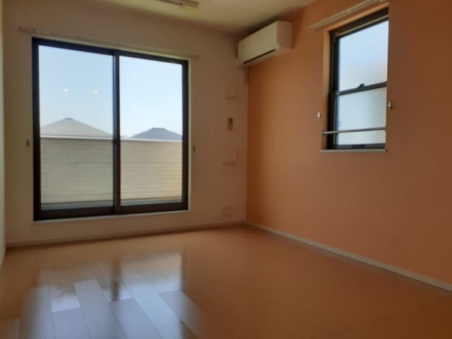 アンジュ・ブローテＡの居間・リビング