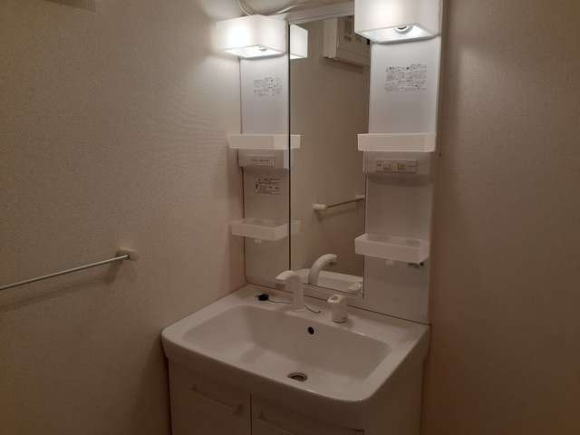 アンジュ・ブローテＡの洗面所