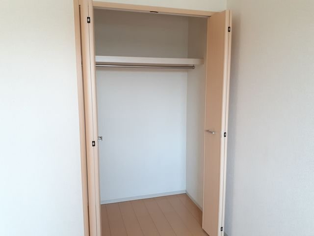 アンジュ・ブローテＡの収納