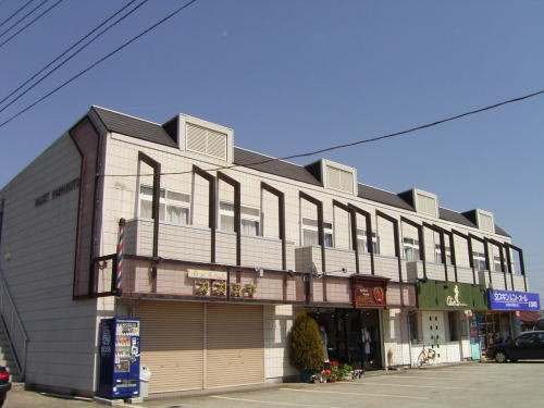 パルネット橋本の外観