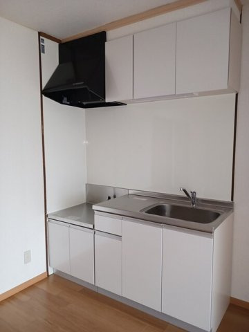 パルネット橋本のキッチン