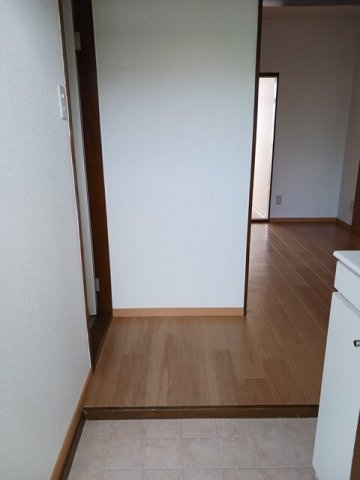 パルネット橋本の玄関