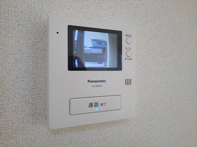 ラック　ヒルズ　Ａのセキュリティ