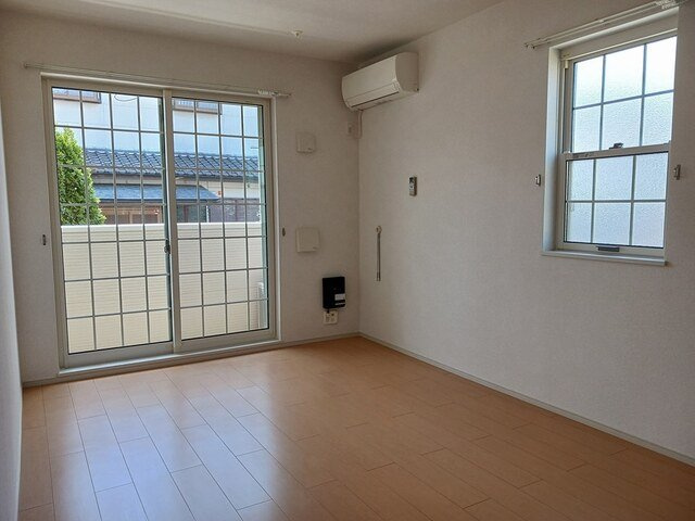 ラック　ヒルズ　Ａの居間・リビング