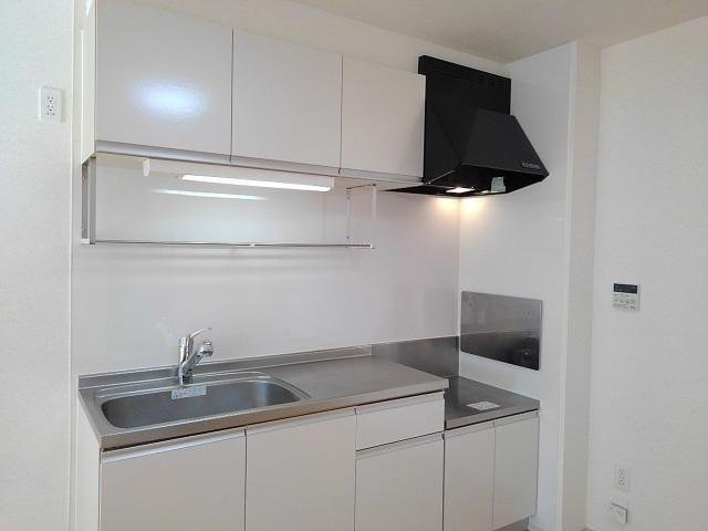 ラック　ヒルズ　Ａのキッチン