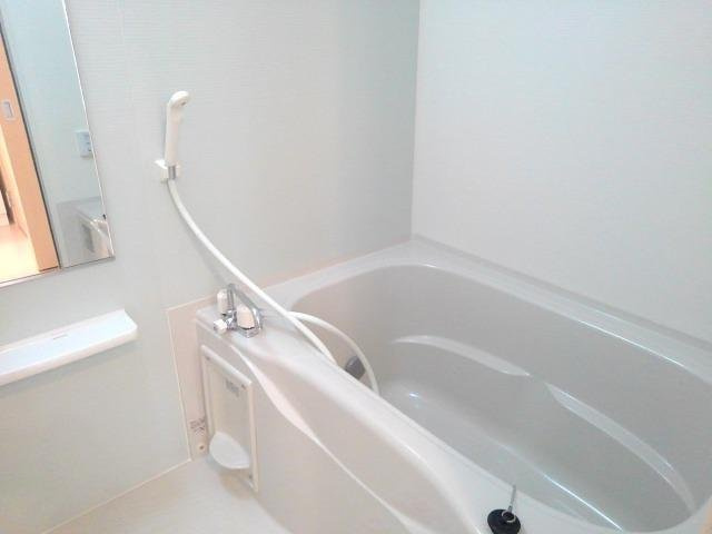 ラック　ヒルズ　Ａの浴室