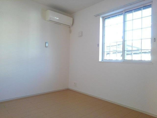 ラック　ヒルズ　Ａの内装