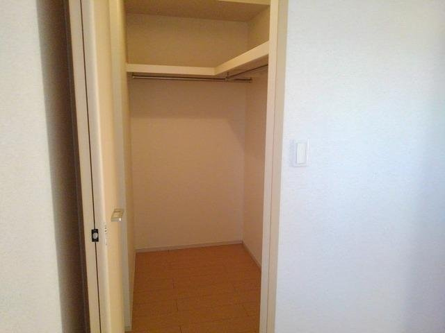 ラック　ヒルズ　Ａの収納