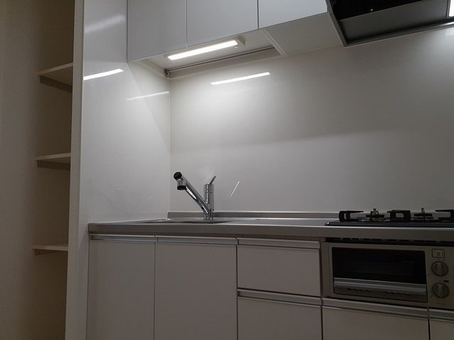 デュランタのキッチン