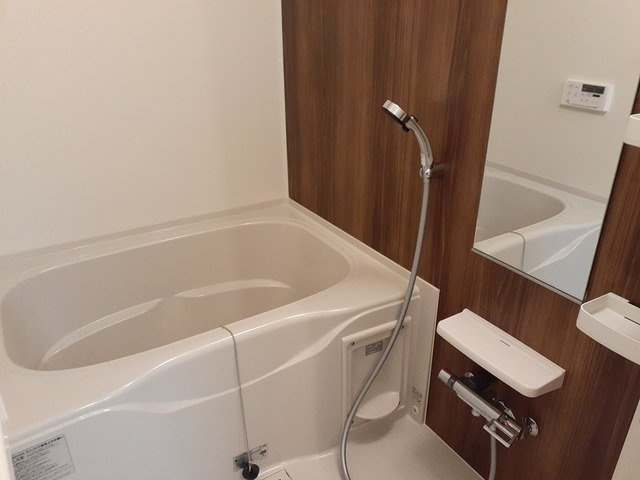 デュランタの浴室