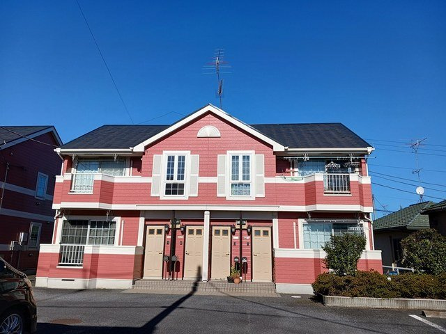 ビュー・グランテ２１　Ａ