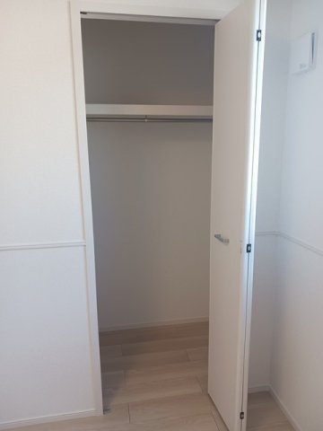 カーサエテルノＣの収納