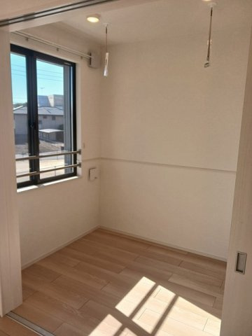 カーサエテルノＣの内装