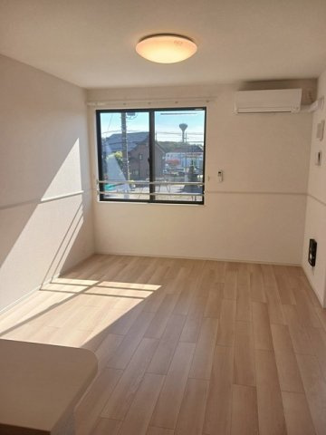 カーサエテルノＣの居間・リビング