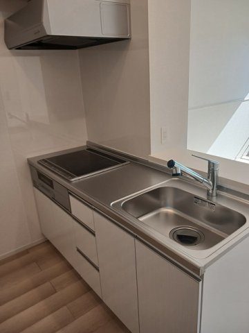 カーサエテルノＣのキッチン