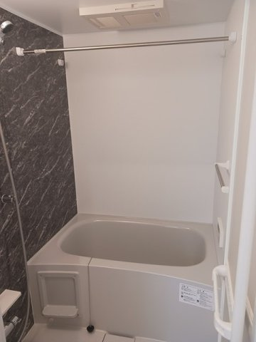 カーサエテルノＣの浴室