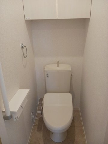 カーサエテルノＣのトイレ