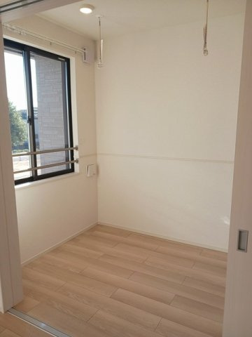 カーサエテルノＣの内装