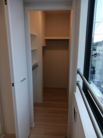 オネスティの収納