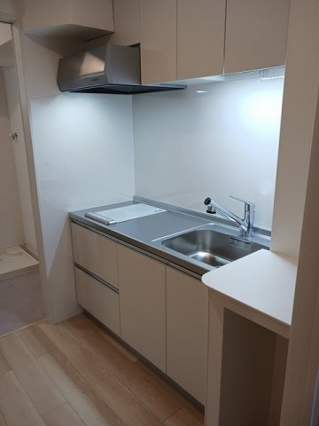 オネスティのキッチン