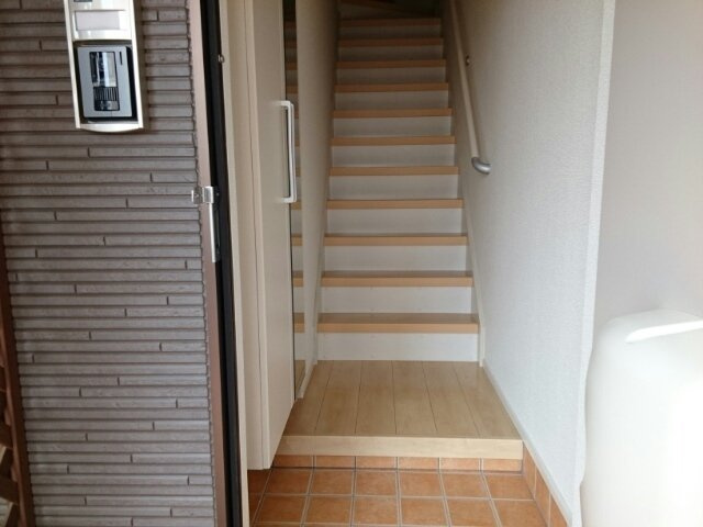 ｓｕｎｎｙ．ｒｅｓｉｄｅｎｃｅの玄関