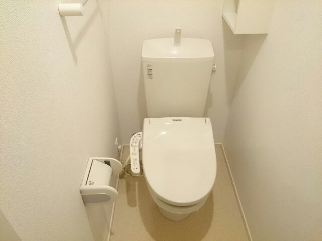 ｓｕｎｎｙ．ｒｅｓｉｄｅｎｃｅのトイレ