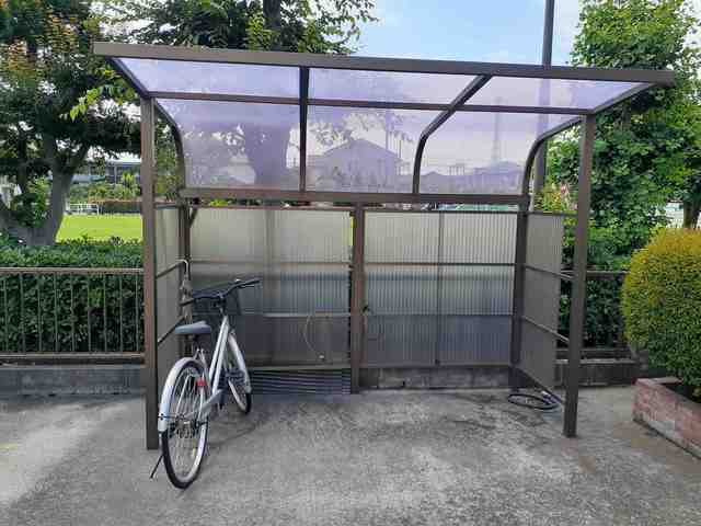 グランドシティ白樺Ⅱのその他共用部分