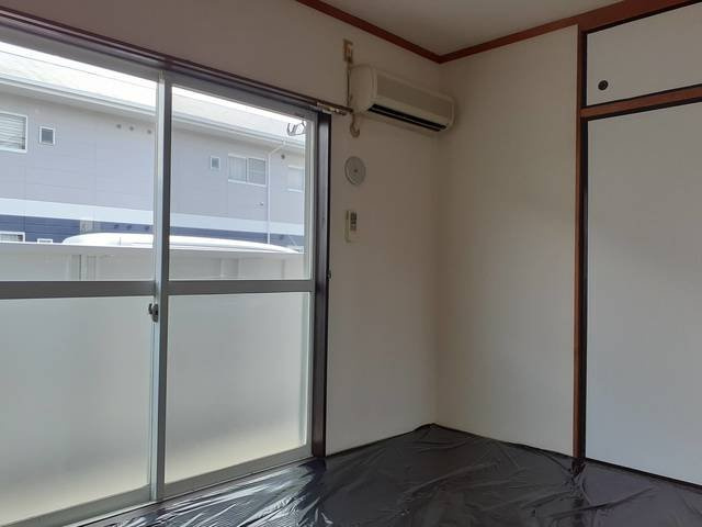 グランドシティ白樺Ⅱの居間・リビング