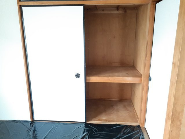 グランドシティ白樺Ⅱの収納