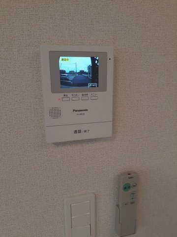 フラワールピナスのセキュリティ