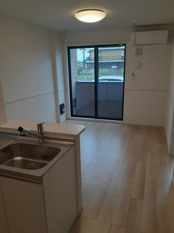 フラワールピナスの居間・リビング