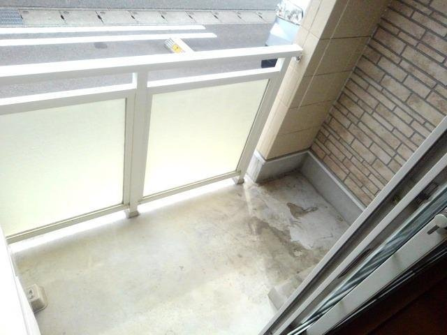 セカンドエクセルの収納