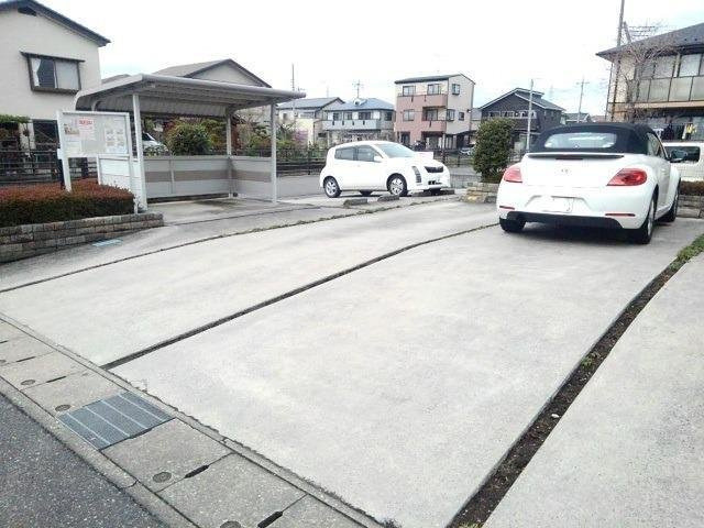 セカンドエクセルのその他共用部分