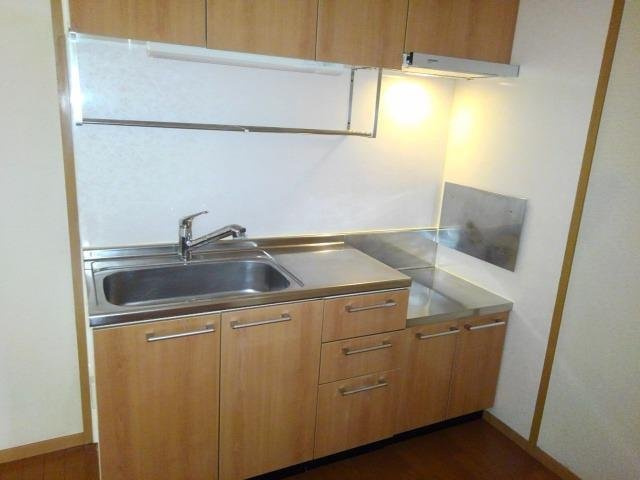 セカンドエクセルのキッチン