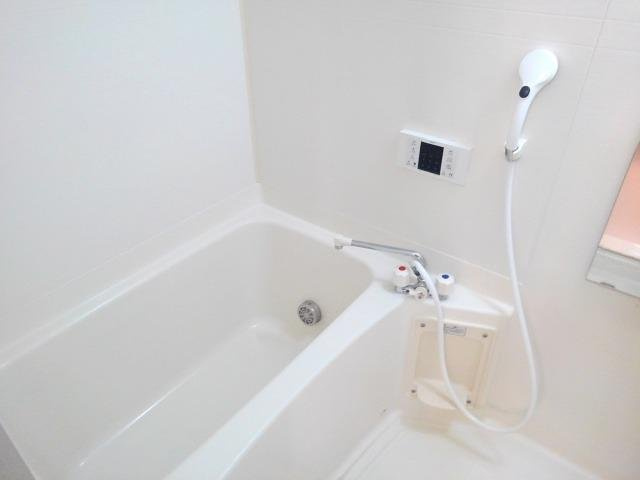 セカンドエクセルの浴室