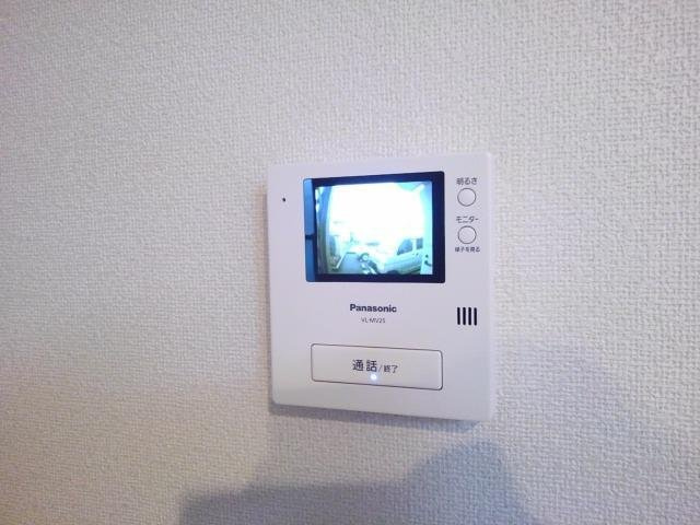 フランメゾン　Ｂのセキュリティ