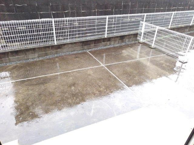 フランメゾン　Ｂの庭