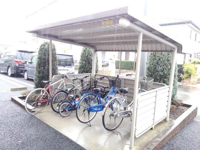 フランメゾン　Ｂのその他共用部分