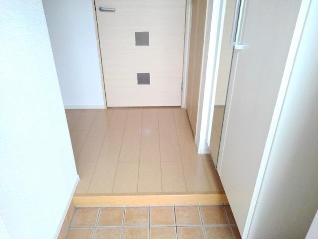 フランメゾン　Ｂの玄関