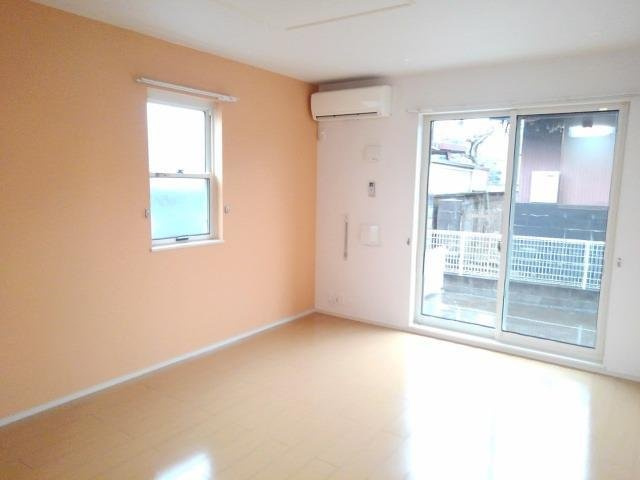 フランメゾン　Ｂの居間・リビング