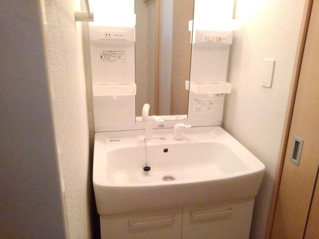 フランメゾン　Ｂの洗面所