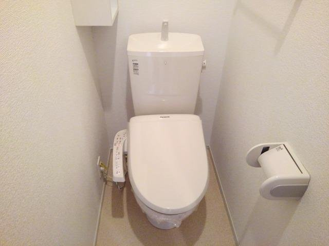 フランメゾン　Ｂのトイレ