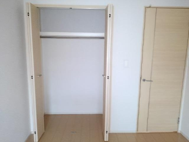 フランメゾン　Ｂの収納