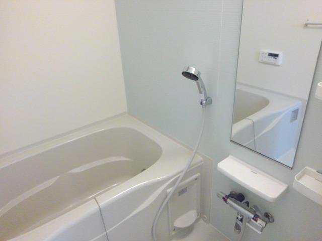 セカンド　ステップの浴室