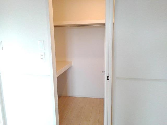 セカンド　ステップの収納