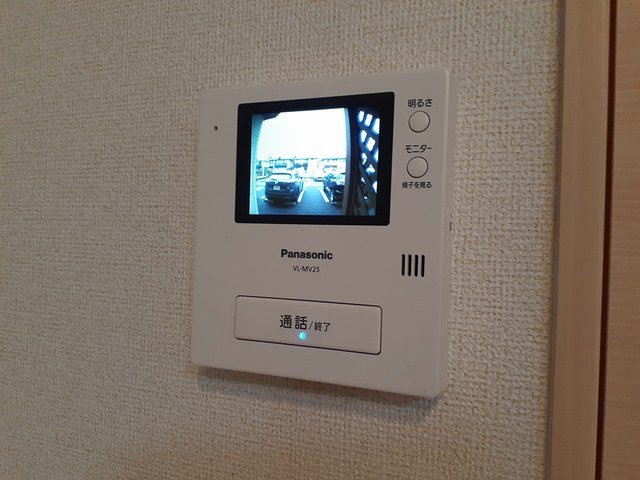 アンジュ・ブローテＢのセキュリティ