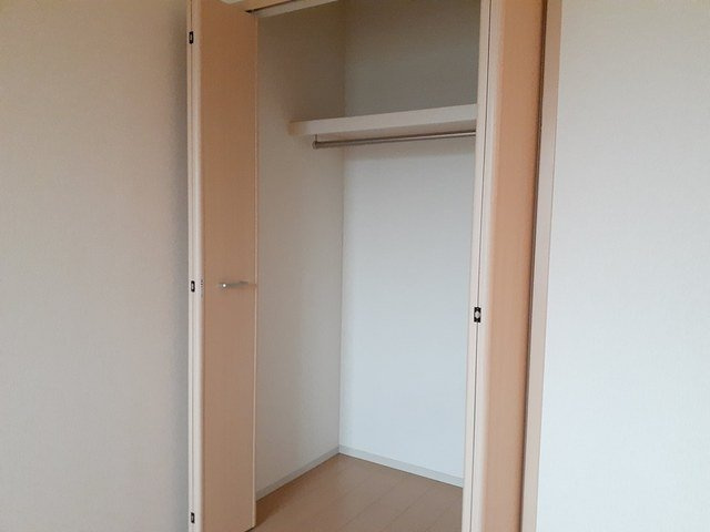 アンジュ・ブローテＢの収納